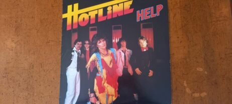 Hotline - Help (VG+)