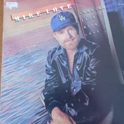 Mike Love - Looking Back With Love (VG+/VG)