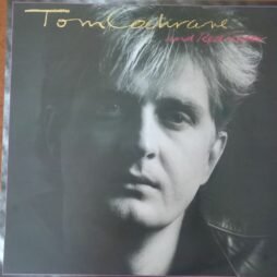 Tom Cochrane And Red Rider - Tom Cochrane And Red Rider (VG/VG+)
