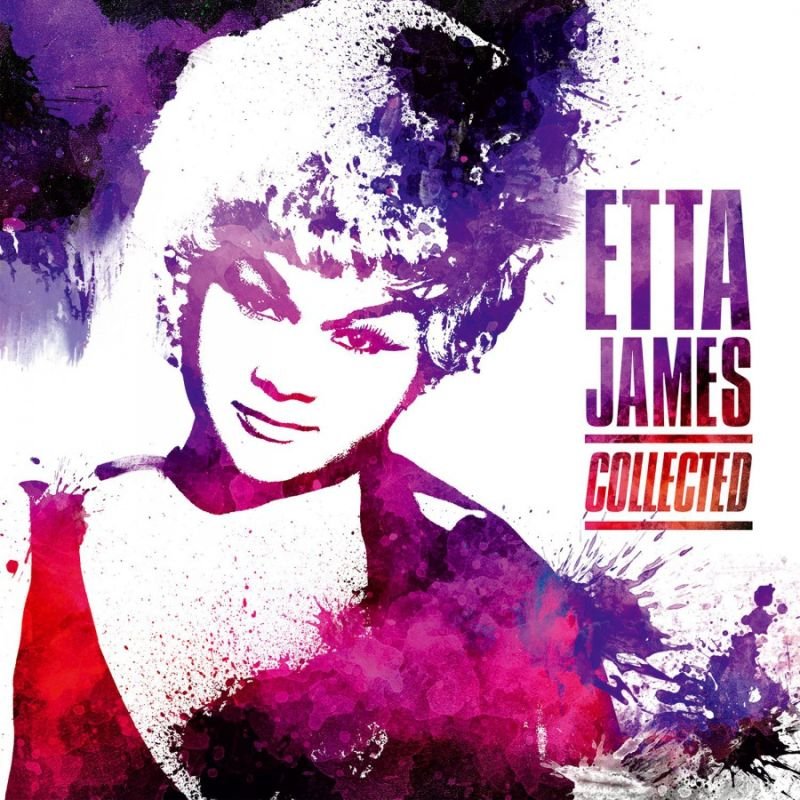 Etta James Collected (2LP) Mr Vinyl