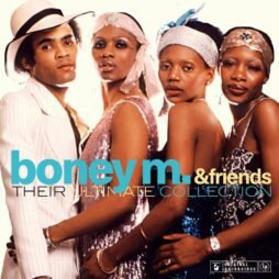 Boney M. - Boney M. & Friends - Their Ultimate Collection