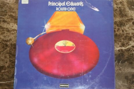 Principal Edwards Magic Theatre - Round One (G+/VG+)
