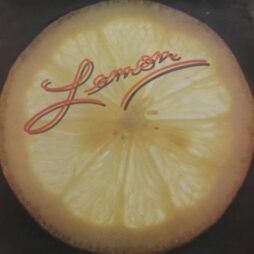 Lemon - Lemon (VG/VG+)