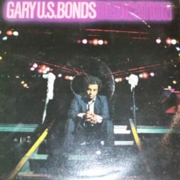 Gary U.S. Bonds - Dedication (G+/VG)