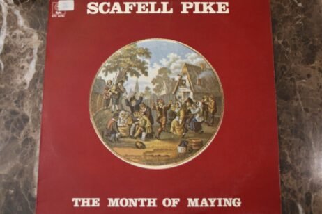 Scafell Pike - The Month Of Maying (VG/VG+)