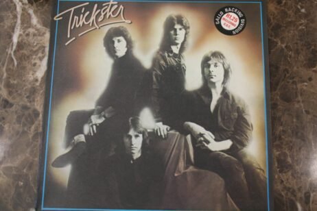 Trickster - Trickster (VG+)