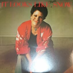 Phoebe Snow - It Looks Like Snow (G+/VG+)