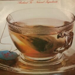 Richard Tee - Natural Ingredients (VG/VG+)