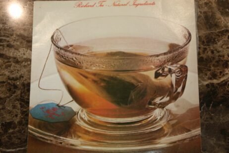 Richard Tee - Natural Ingredients (VG/VG+)
