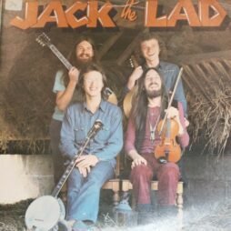 Jack The Lad - It's... Jack The Lad (VG+/VG)