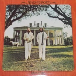 Seals & Crofts - Takin' It Easy (VG/G+)