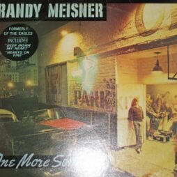 Randy Meisner - One More Song (VG+/VG)