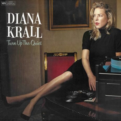Diana Krall - Turn Up The Quiet (2LP)