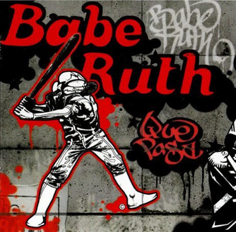 Babe Ruth - Que Pasa (2LP)