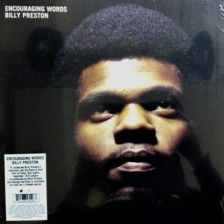Billy Preston - Encouraging Words