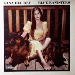Lana Del Rey - Blue Banisters (2LP)
