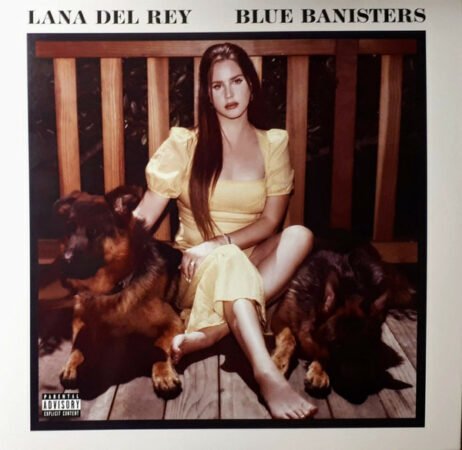 Lana Del Rey - Blue Banisters (2LP)