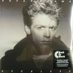 Bryan Adams - Reckless (2LP)