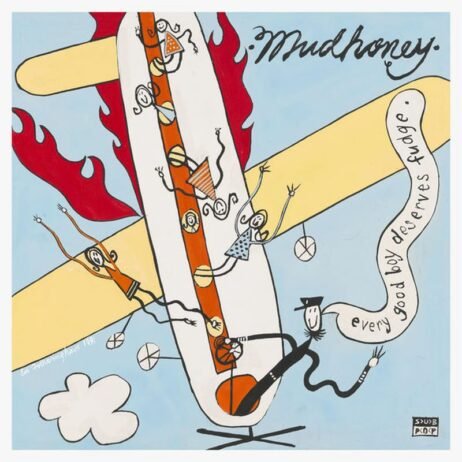 Mudhoney - Every Good Boy Deserves Fudge (2LP)