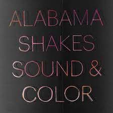Alabama Shakes - Sound and Color (2LP)