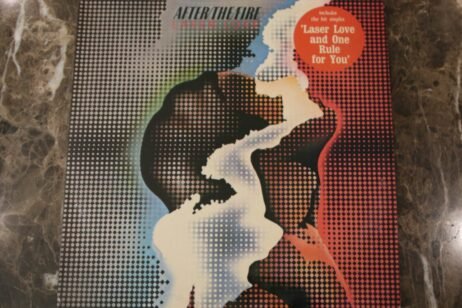 After The Fire - Laser Love (VG+)