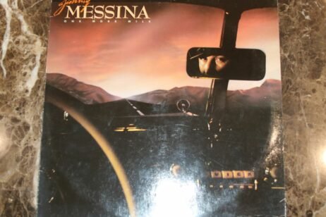 Jim Messina - One More Mile (VG/VG+)