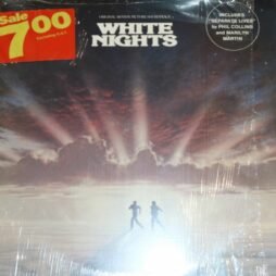 Various - White Nights: Original Motion Picture Soundtrack (VG/VG+)