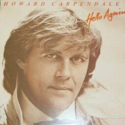 Howard Carpendale - Hello Again (VG+)
