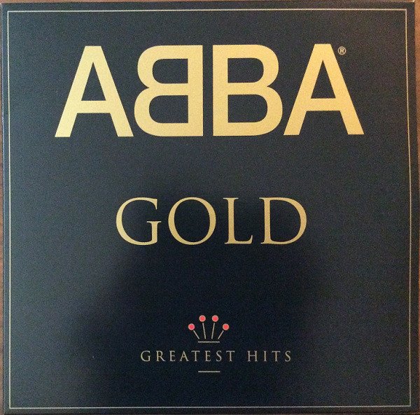 ABBA - Gold (Greatest Hits) (2LP)