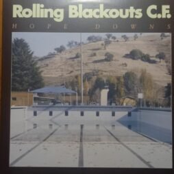 Rolling Blackouts Coastal Fever - Hope Downs (VG++)