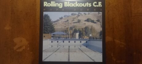 Rolling Blackouts Coastal Fever - Hope Downs (VG++)