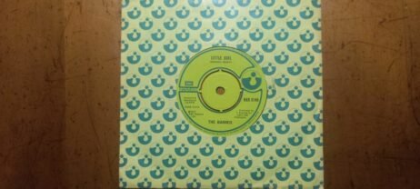 The Banned - Little Girl (VG/Gen) (7")