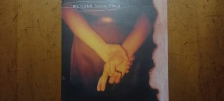 My Vitriol - Losing Touch (VG/VG+) (7")