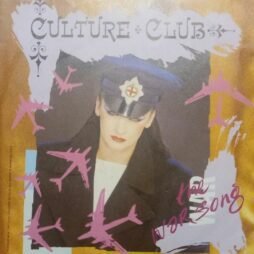 Culture Club - The War Song (VG/VG+) (7")
