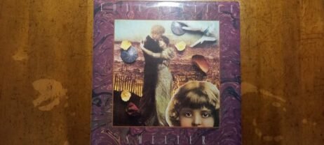 Lone Justice - Shelter (VG+)