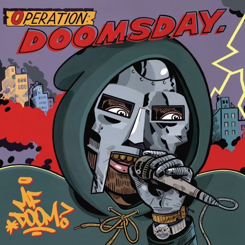 MF Doom - Operation: Doomsday (2LP) (Limited Edition)