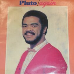 Pluto Shervington - Again (VG+/VG)