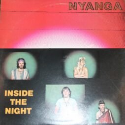 Nyanga - Inside The Night (VG+)