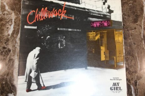 Chilliwack - Wanna Be A Star (VG+/VG)