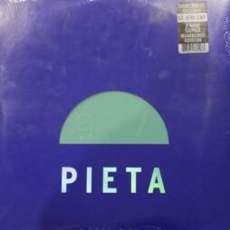 St. Vincent - Pieta / Sparrow (Sealed/VG+) (10") (RSD 2014)