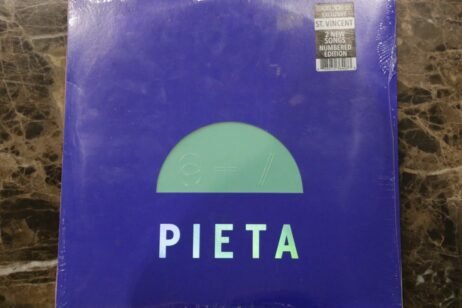 St. Vincent - Pieta / Sparrow (Sealed/VG+) (10") (RSD 2014)