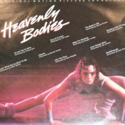 Various - Heavenly Bodies (Original Motion Picture Soundtrack) (VG/VG+)