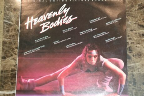 Various - Heavenly Bodies (Original Motion Picture Soundtrack) (VG/VG+)