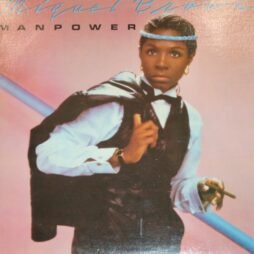 Miquel Brown - Manpower (VG/VG+)