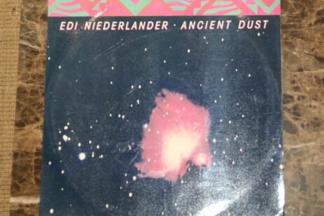 Edi Niederlander - Ancient Dust (VG+)