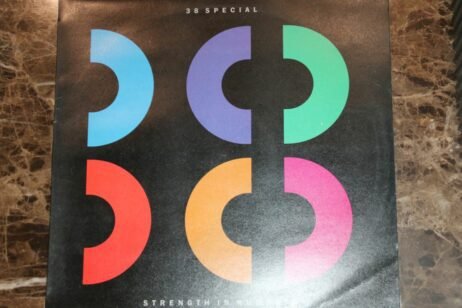 38 Special - Strength In Numbers (VG+)