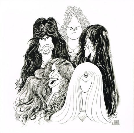 Aerosmith - Draw The Line