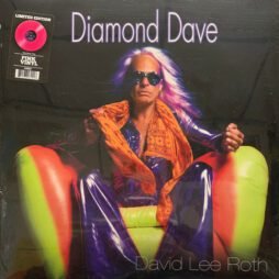 David Lee Roth - Diamond Dave (Pink Vinyl)