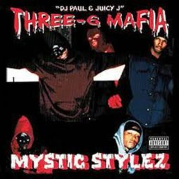 Three 6 Mafia - Mystic Stylez (2LP)