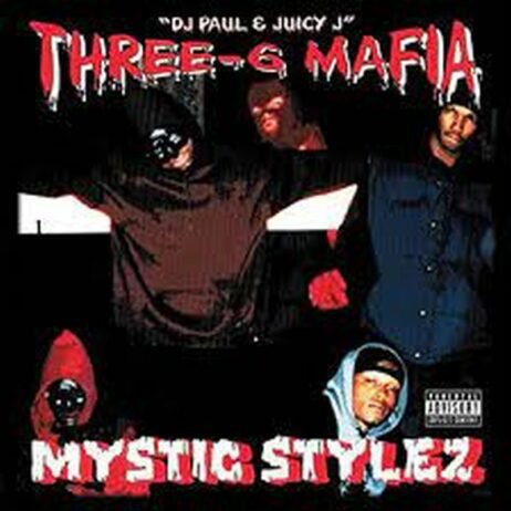 Three 6 Mafia - Mystic Stylez (2LP)